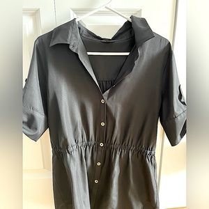 NEVER WORN fancy GUESS top